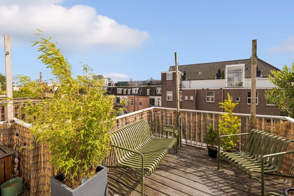 Medium property photo - Van Beuningenstraat 207-3, 1051 XR Amsterdam
