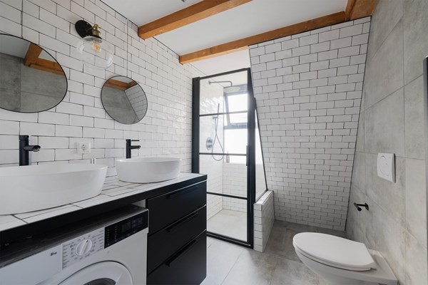 Medium property photo - Van Beuningenstraat 207-3, 1051 XR Amsterdam