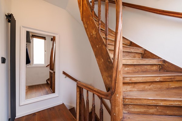 Medium property photo - Van Beuningenstraat 207-3, 1051 XR Amsterdam