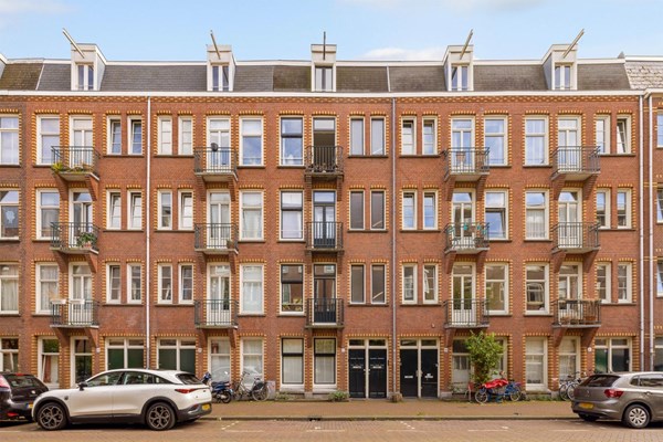 Medium property photo - Van Beuningenstraat 207-3, 1051 XR Amsterdam