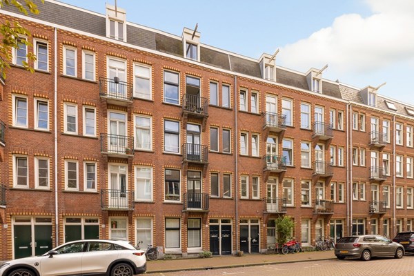 Medium property photo - Van Beuningenstraat 207-3, 1051 XR Amsterdam
