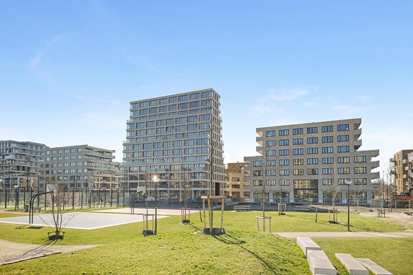 Medium property photo - Nida Senffstraat 159, 1095 MX Amsterdam