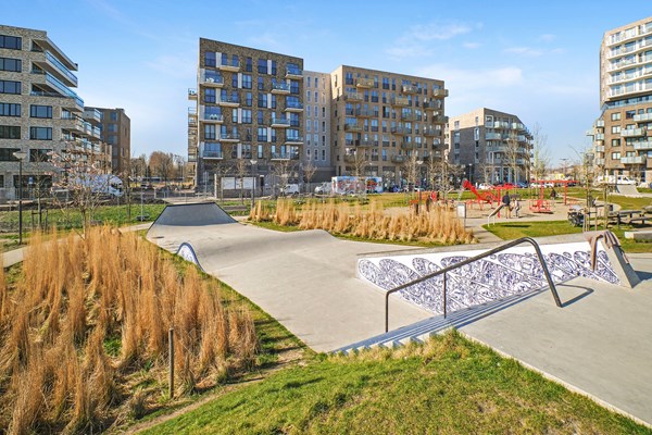 Medium property photo - Nida Senffstraat 159, 1095 MX Amsterdam