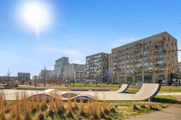 Medium property photo - Nida Senffstraat 159, 1095 MX Amsterdam