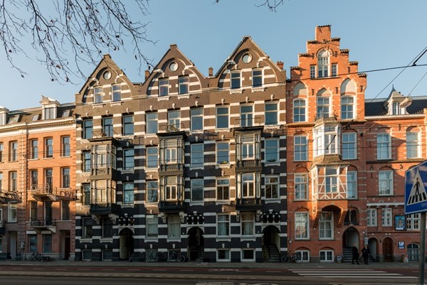 Marnixstraat 352-III, Amsterdam