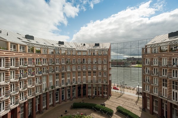 Barcelonaplein 78, Amsterdam