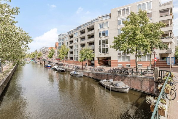Lijnbaansgracht 210-G+ PP, Amsterdam