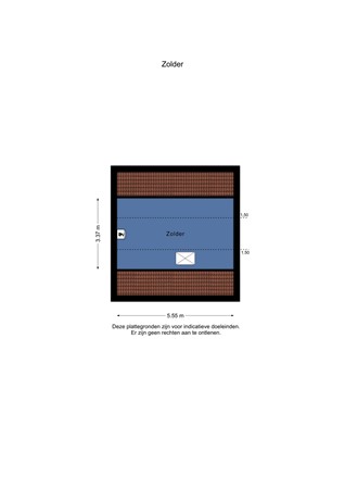 Floorplan - Aardheuvel 7, 5685 AB Best