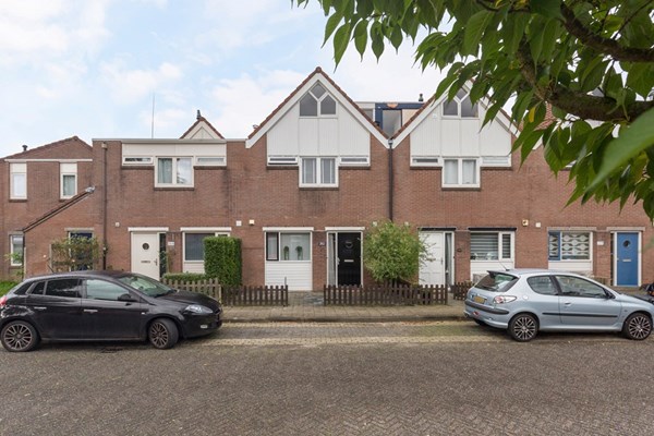 Thomsonstraat 262, Dronten