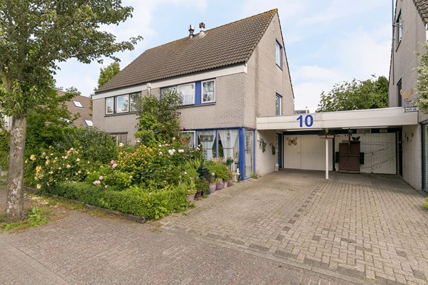 De Amazone 10, Dronten