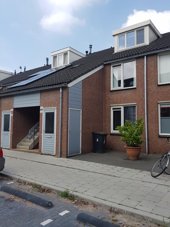Rented: Rondebreek 206, 1121 KX Landsmeer