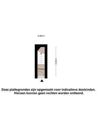 Floorplan - Texelsestraat 73C, 3083 PT Rotterdam