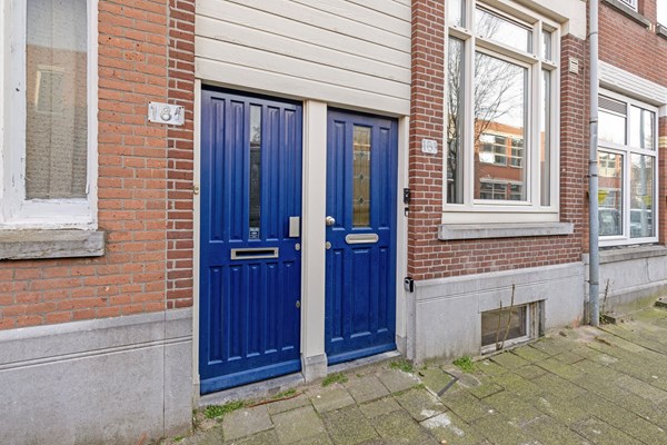 Medium property photo - Corverstraat 18A, 3025 TC Rotterdam