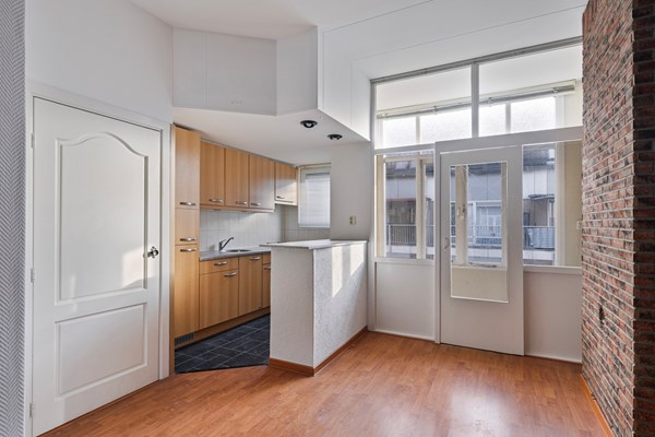 Medium property photo - Corverstraat 18A, 3025 TC Rotterdam