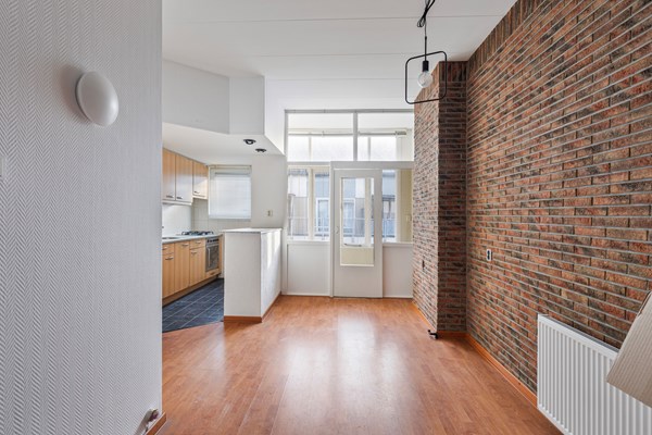 Medium property photo - Corverstraat 18A, 3025 TC Rotterdam