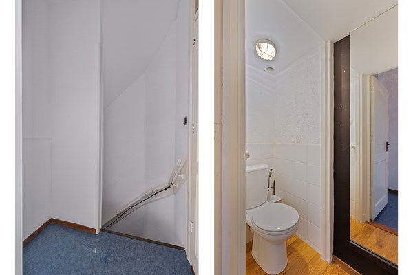 Medium property photo - Corverstraat 18A, 3025 TC Rotterdam