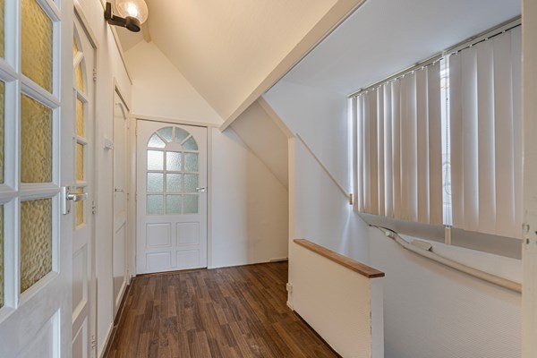 Medium property photo - Corverstraat 18A, 3025 TC Rotterdam