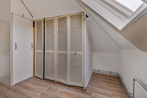 Medium property photo - Corverstraat 18A, 3025 TC Rotterdam