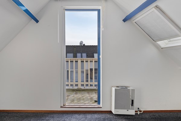 Medium property photo - Corverstraat 18A, 3025 TC Rotterdam