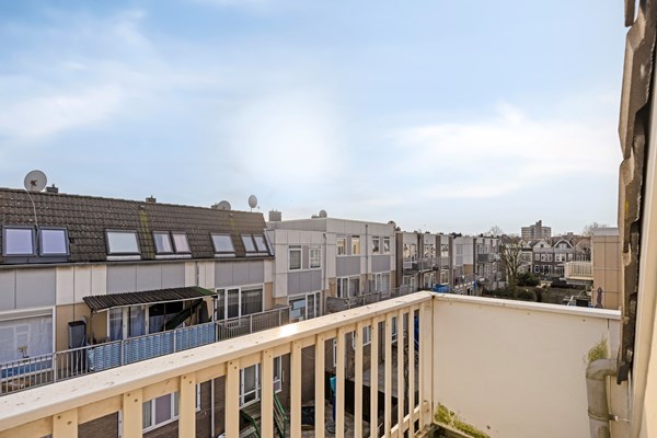 Medium property photo - Corverstraat 18A, 3025 TC Rotterdam