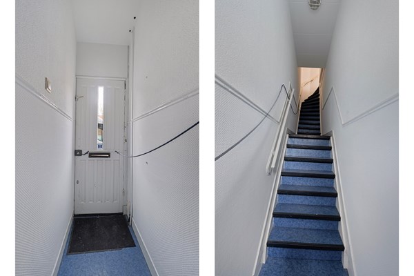 Medium property photo - Corverstraat 18A, 3025 TC Rotterdam