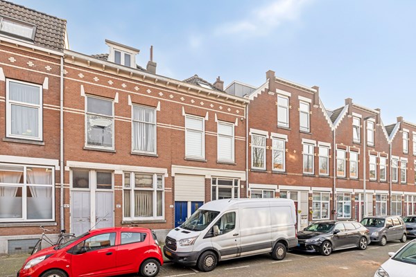 Medium property photo - Corverstraat 18A, 3025 TC Rotterdam