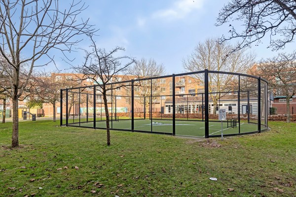 Medium property photo - Corverstraat 18A, 3025 TC Rotterdam