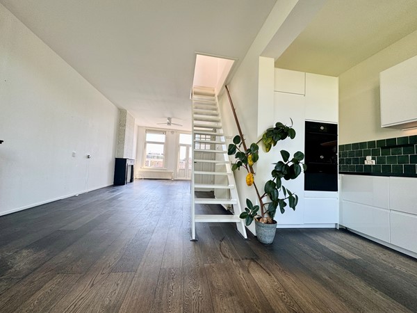 Medium property photo - Houtmankade 72-3, 1013 MZ Amsterdam
