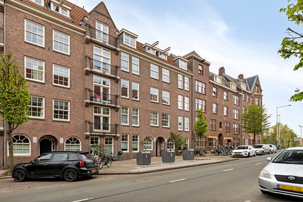 Property photo - Oostzaanstraat 293, 1013WJ Amsterdam