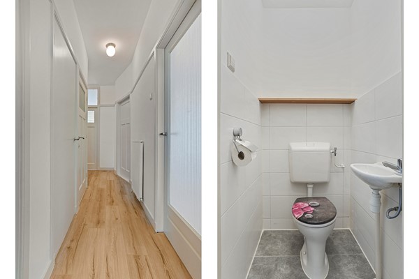 Medium property photo - Vierhoutenstraat 58, 2573 VT Den Haag