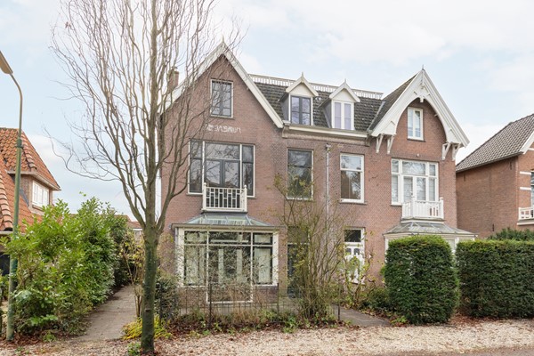 Verkocht: Emmalaan 2, 3732GM De Bilt