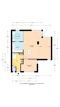 Lindenlaan 4, 3737 RD Groenekan - Lindenlaan 4 Begane grond.jpg