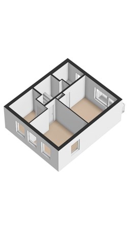 Lindenlaan 4, 3737 RD Groenekan - Lindenlaan 4 Eerste verdieping 3D.jpg