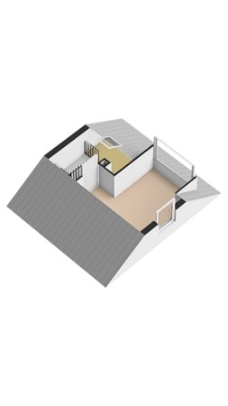 Lindenlaan 4, 3737 RD Groenekan - Lindenlaan 4 Tweede verdieping 3D.jpg
