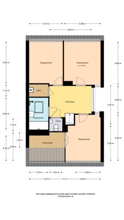 Planetenlaan 39, 3738 XK Maartensdijk - Planetenlaan 39 Eerste verdieping.jpg