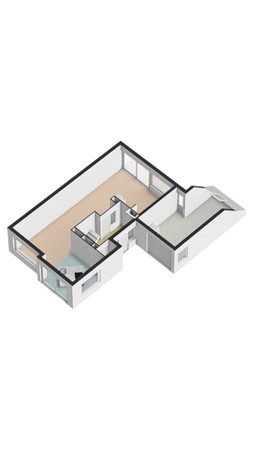 Planetenlaan 39, 3738 XK Maartensdijk - Planetenlaan 39 Begane grond 3D.jpg
