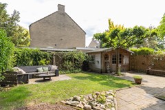 Verkocht:Nimrodlaan 44, 3721 BX Bilthoven - Foto