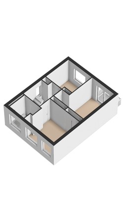Nimrodlaan 44, 3721 BX Bilthoven - Nimrodlaan 44 Eerste verdieping 3D.jpg