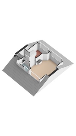Nimrodlaan 44, 3721 BX Bilthoven - Nimrodlaan 44 Tweede verdieping 3D.jpg