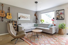 Verkocht onder voorbehoud:Snoeksloot 131, 3993 HK Houten - Foto