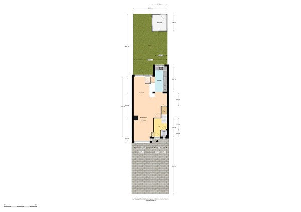 Pluvierenlaan 5, 3721 RA Bilthoven - Pluvierenlaan 5 Situatie.jpg