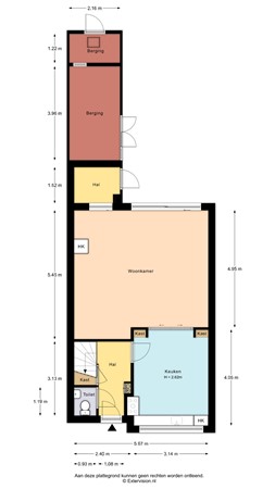 Schutmeesterweg 26, 3615 CD Westbroek - Schutmeesterweg 26 Begane grond.jpg