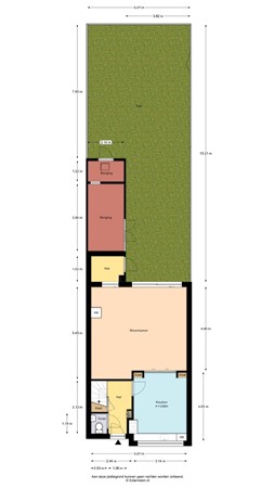 Schutmeesterweg 26, 3615 CD Westbroek - Schutmeesterweg 26 Situatie.jpg