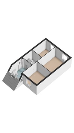 Graspieper 13, 3738 SB Maartensdijk - Graspieper 13 Eerste verdieping 3D.jpg