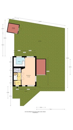 Schutterslaan 10, 3721 BS Bilthoven - Schutterslaan 10 Situatie.jpg