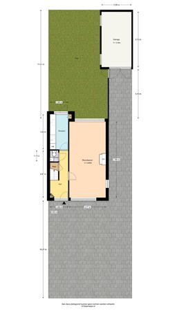 Leyenseweg 31, 3721 BB Bilthoven -  Leyenseweg 31 Situatie.jpg
