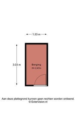 Zeeltstraat 139, 3525 TE Utrecht - Zeeltstraat 139 Berging.jpg