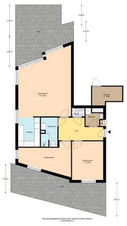 Maertensplein 4, 3738 GJ Maartensdijk - Maertensplein 4 Sittuatie.jpg