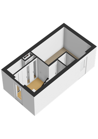 Bovenkruier 60, 3738 WD Maartensdijk - Begane grond - 3D.png