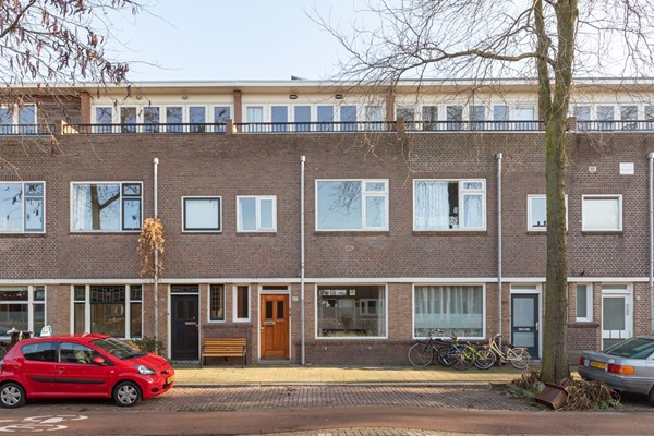 Van Humboldtstraat 89, Utrecht